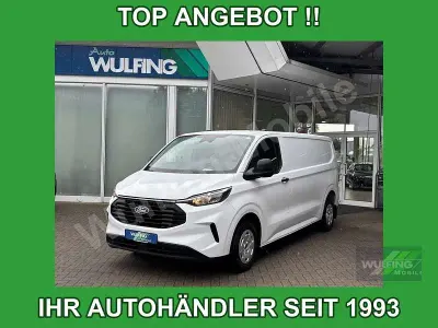 Gebraucht Ford Transit