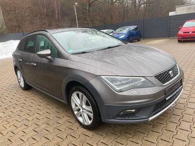 Gebraucht Seat Leon X-Perience 4Drive 184 PS (135 kW) 2015 Grau Kombi