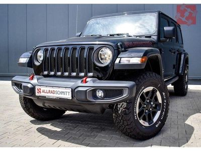 Schwarz Gebraucht 2022 Jeep Wrangler Rubicon SUV | 78.990 €