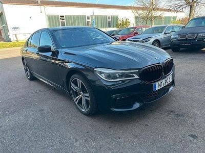BMW 740L