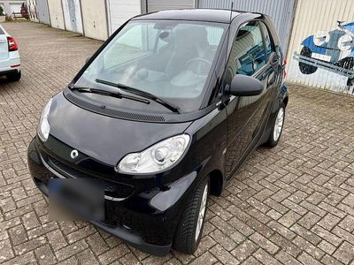 Schwarz Gebraucht 2010 Smart ForTwo Coupé Pulse Coupé | 7.499 € (Etwas zu teuer)