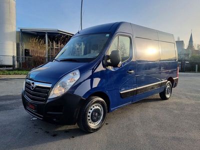 gebraucht Opel Movano B Kasten L2H2 3,5t, AUTOMATIK, KLIMA,3SIT