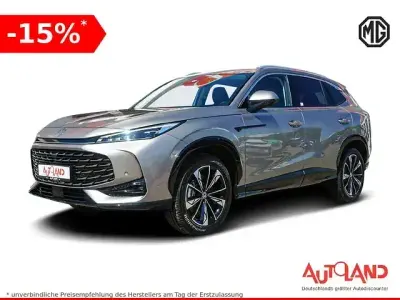 Neu MG HS Luxury 224 PS (164 kW) 2026 Andere SUV