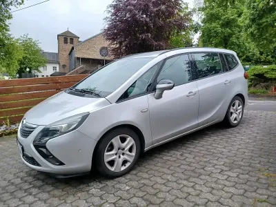 Gebraucht Opel Zafira Tourer