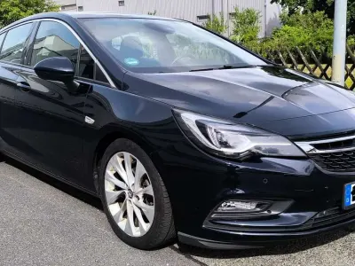 Gebraucht Opel Astra