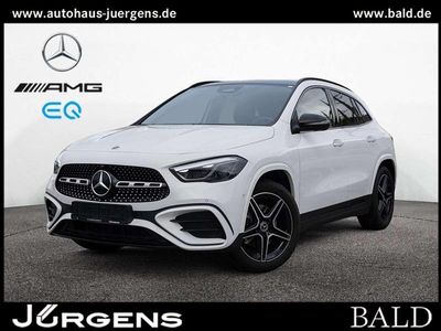 Gebraucht Mercedes GLA200 AMG 163 PS (119 kW) 2025 Weiss unilack polarweiss SUV