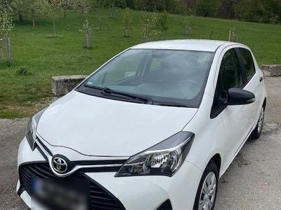 gebraucht Toyota Yaris 1.0, EZ 11/2014, 36.000 km, privat