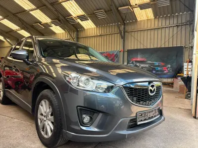 Gebraucht Mazda CX-5