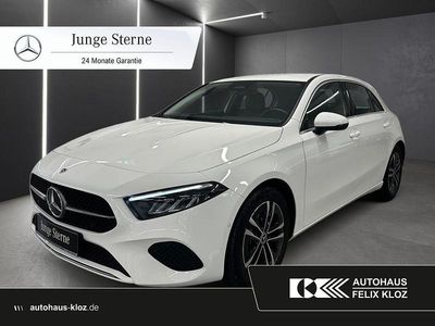 Second-hand Mercedes A200 Progressive 163 CP (119 kW) 2024 Alb Berlinǎ