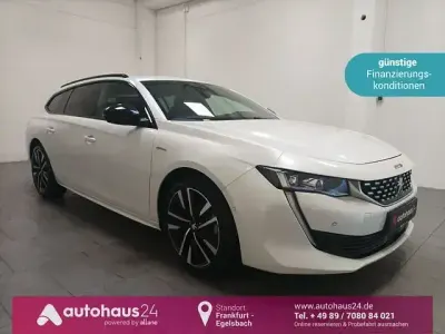 Gebraucht Peugeot 508
