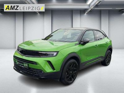 Gebraucht Opel Mokka GS Line 131 PS (96 kW) 2022 Matcha green/ikone gruen SUV