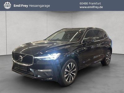 Usata Volvo XC60 Core 250 CV (183 kW) 2024 Nero SUV