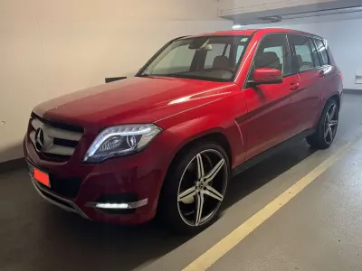 Gebraucht Mercedes GLK220