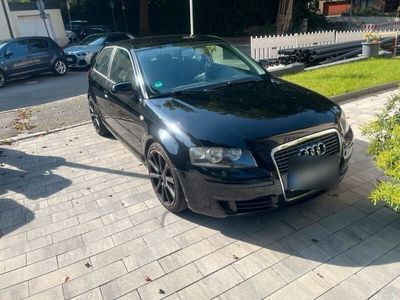 gebraucht Audi A3 1.6 Benzin