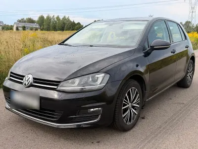 Gebraucht VW Golf VII Allstar 110 PS (80 kW) 2017