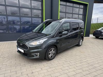 Brugt Ford Tourneo Connect 120 HK (88 kW) 2019 Grå MPV