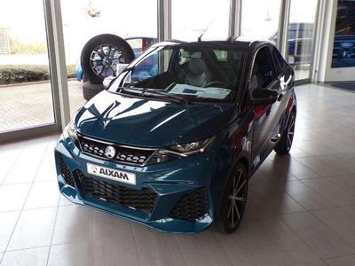 Neu Aixam AMBITION GTI 2026 Petrol Kleinwagen