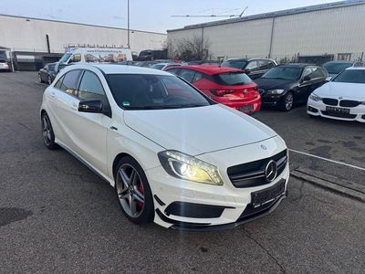 Mercedes A45 AMG