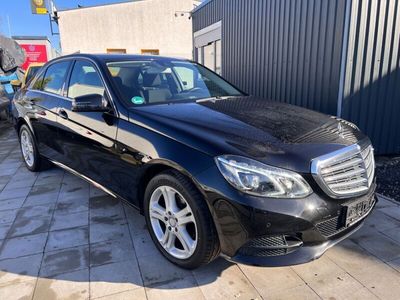 gebraucht Mercedes E220 E-Klasse Lim. E 220 CDI BlueEfficiency