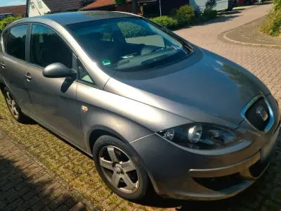 Gebraucht Seat Altea 140 PS (102 kW) 2005 Beige Van / Kleinbus