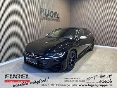 Gebraucht VW Arteon IQ Drive 320 PS (235 kW) 2022 Deep black perleffekt Limousine