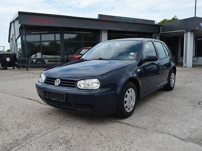 gebraucht VW Golf IV Lim. Basis