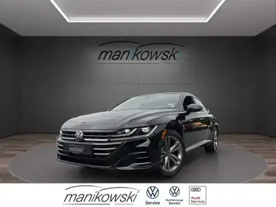 Neu VW Arteon R 224 PS (164 kW) 2025 Schwarz Kombi