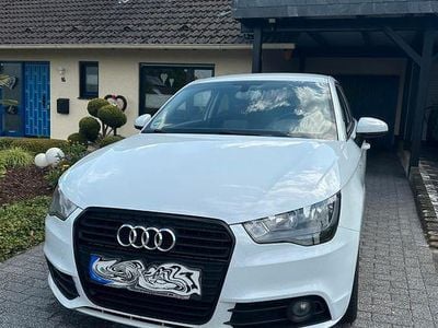 Second-hand Audi A1 Attraction 86 CP (63 kW) 2012 Alb Hatchback