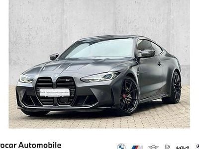 Gebraucht BMW M4 Competition Edition 510 PS (375 kW) 2022 Sonderlackierung Coupé