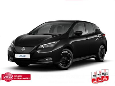 gebraucht Nissan Leaf 39 kWh Direktantrieb - Tekna