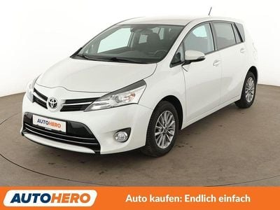 Usata Toyota Verso Edition-S 147 CV (108 kW) 2016 Bianco Monovolume