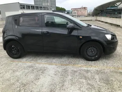 Gebraucht Chevrolet Aveo