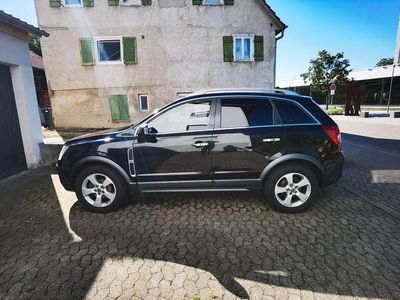 Opel Antara