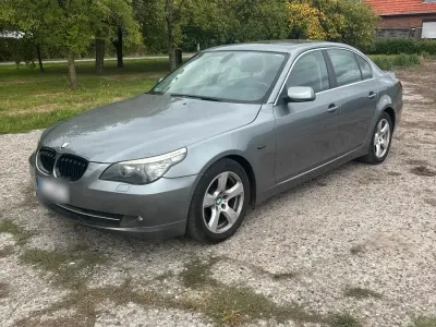 Gebraucht BMW 523
