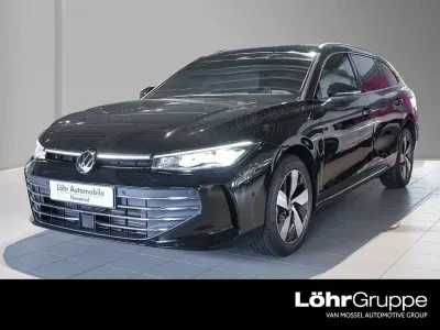 Gebraucht VW Passat Business 150 PS (110 kW) 2026 Grenadillschwarz metallic Kombi