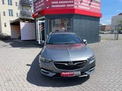 Gebraucht Opel Insignia Innovation 165 PS (121 kW) 2019 Grau Kombi