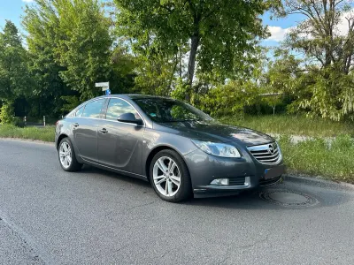 Gebraucht Opel Insignia