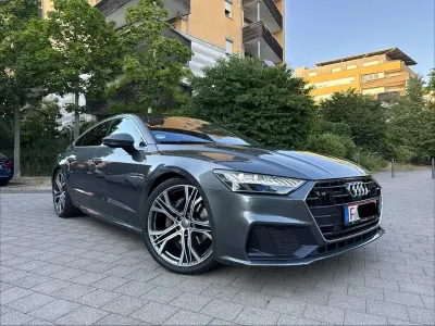 Gebraucht Audi A7