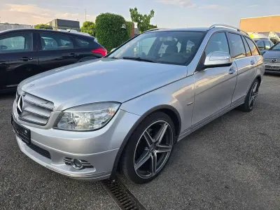 Gebraucht Mercedes C220