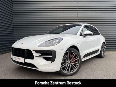 Carraraweißmetallic Gebraucht 2020 Porsche Macan GTS SUV | 63.750 € (Guter Preis)