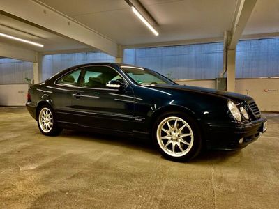 gebraucht Mercedes CLK200 ELEGANCE Elegance