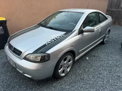 Gebraucht Opel Astra
