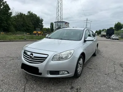 Gebraucht Opel Insignia