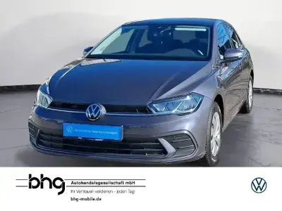 Brugt VW Polo Life 95 HK (69 kW) 2025 Grå Hatchback