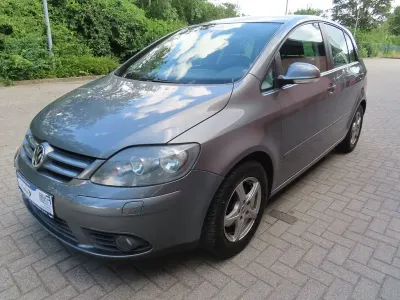Gebraucht VW Golf V 102 PS (75 kW) 2007 Grau Limousine