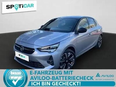 Tiefquarz grau Gebraucht 2021 Opel Corsa Limousine | 16.450 € (Fairer Preis)