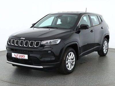 Second-hand Jeep Compass 131 CP (96 kW) 2024 Negru SUV