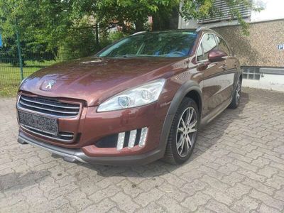 Peugeot 508 RXH