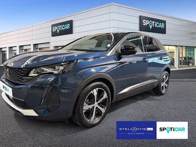 Gebraucht Peugeot 3008 GT 131 PS (96 kW) 2023 Blau SUV