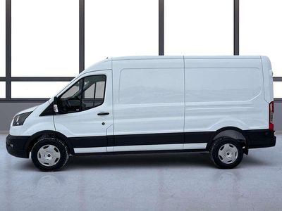 Neu Ford Transit Trend 131 PS (96 kW) 2025 Frozen white uni Limousine